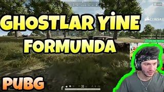 RAMMUS53 SOLO PUBG GHOSTLAR YİNE FORMUNDA