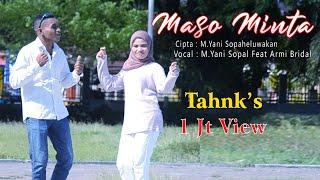 Maso Minta - M. Yani Sopaheluwakan Feat Armi BridalJoget Ambon Official Video & Music NIR