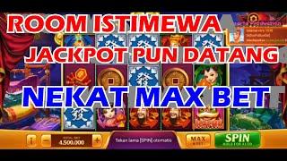 JACKPOT Pun Datang  Memang Mantap HDI