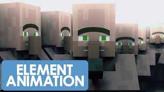 Villager News 4 Minecraft Animation