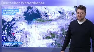06.05.2024 Unwetterinformation Deutscher Wetterdienst