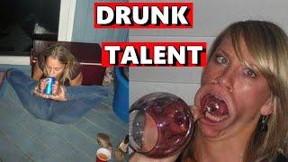 Talented Drunk People