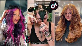 hair transformations that made James Charles says ️Hi Brothers️