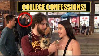 Craziest College Confessions