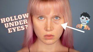 The Basics - How to Conceal Dark and Hollow Under Eye Circles  LIFE CHANGING