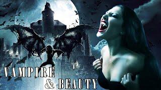 Vampire and Beauty Treasure-Hunting Story in Vesper Castle  Horror & Adventure film Full Movie HD