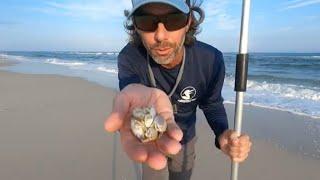 How to Rig Sand Fleas Pro Guide SECRETS for Surf Fishing