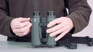 SWAROVSKI OPTIK – How to mount the BSP bino suspender pro to the new  EL Range binoculars