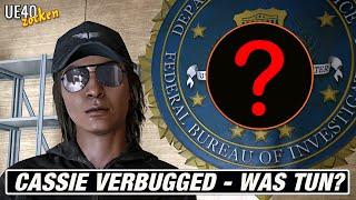 The Division 2 - Cassie Mendoza verbugged No Items Was tun?