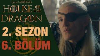  HOUSE OF THE DRAGON 2. Sezon 6. Bölüm İnceleme ve Teoriler  Smallfolk