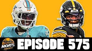 The Arthur Moats Experience With Deke Ep.575 Live Pittsburgh Steelers News