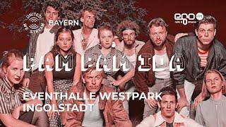 United We Stream BY - Eventhalle Westpark ingolstadt - Pam Pam Ida