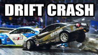 Drift Fails & Crashes 2024  Drifting Crash & Fail