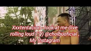 xxxtentacion - Look At Me Follow Me In Instagram @cholbuoficial #shortvideo #shorts