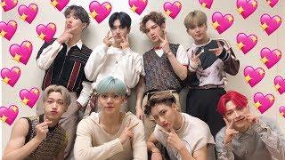 my fav boys T_T  ATEEZ