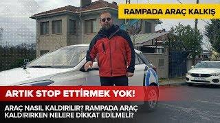 Rampada Araç Nasıl Kaldırılır? - Debriyaj ve Gaz İlişkisi - Püf Noktalar