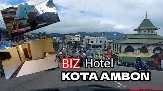 hotel biz  review ambon  rekomendasi hotel di ambon  hotel bagus dan murah di ambon