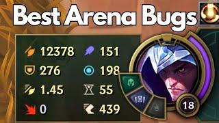 Arena 3.0 - The Most Gamebreaking Bugs