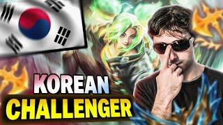 KOREAN ZERI CHALLENGER REVIEW  EDUCATIONAL ZERI #16