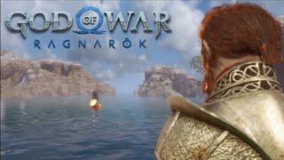 God Of War Ragnarök A Viking Funeral Funeral for a Friend Trophy