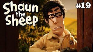 Phoney Farmer  Shaun the Sheep Season 4  Full Episode