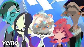  Wet Floor ᴘʟᴀʏʟɪsᴛ  Caitlin Koi Lyric Video - Splatoon 2