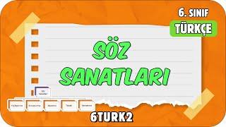 Söz Sanatları  tonguçCUP 1.Sezon - 6TURK2 #2024