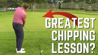 My 3 Best Chipping Tips for 2023 Greatest Ever Chipping Lesson?