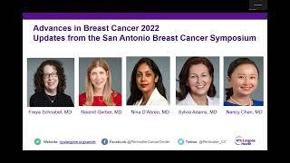 NYU Langones Perlmutter Cancer Center Experts Discuss Advances in Breast Cancer 2022