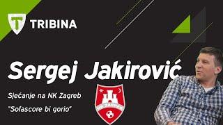 Sjećanje na NK Zagreb