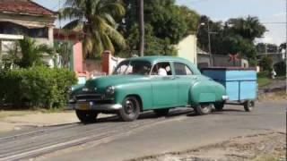 Vintage cars - Cuba