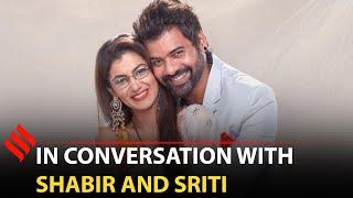 Shabir Ahluwalia and Sriti Jha reveal fun secrets about each other  Darmiyaan Kumkum Bhagya