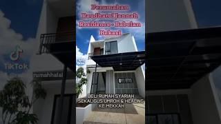 Rumah Promo Umroh-Raudhatul Jannah Residence Babelan Bekasi #rumahbekasi #fyp #promogratis