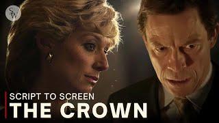 The Crown  Elizabeth Debicki Emmy Winning Performance as Princess Diana  Script to Screen