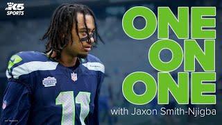 One on One with Jaxon Smith-Njigba