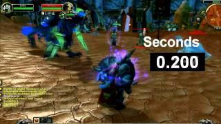 World of Warcraft Swifty PTR 4.1 Burst  WoW GameplayCommentary