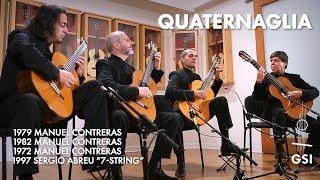 Torrobas Estampas - I. Bailando un Fandango Charro played by Quaternaglia on Contreras guitars