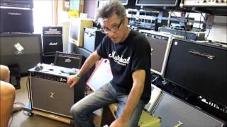 Dr. Z Z-Lux Combo Amp Demo - Freds Music Shop - Guitmasters.com