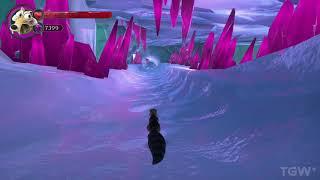 Ice Age Scrats Nutty Adventure - Walkthrough 18 - The Shivering Slalom