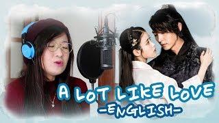 ENGLISH A LOT LIKE LOVE-Baek Ah Yeon Scarlet Heart Ryeo OST by Marianne Topacio