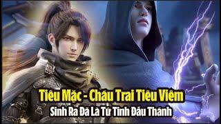 Phản Ứng Của mỹ Đô Toa Và Huân Nhi Khi Tiêu Mặc Sinh Ra Đã Là Tứ Tinh Đấu ThánhĐấu Phá thương Khung