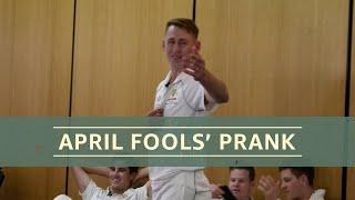 The Test A New Era for Australias Team  April Fools Day