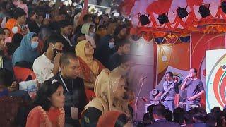 Asif Akbar Live Concert  O Pashani  ও পাষাণী 2022