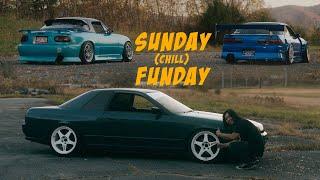 Sunday Chill Funday with two Drift Boys