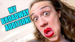 Miranda Sings Broadway Audition