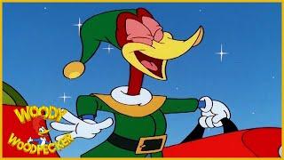 Woody Woodpecker Show  12 Lies of ChristmasChristmas Special  Full Episode  Videos For Kids