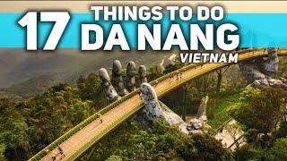 Best Things To Do in Da Nang Vietnam 2024 4K