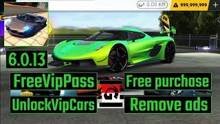 Extreme Car Driving Simulator M0Dapk update 6.0.13  Unlock all vip cars - Free shopping