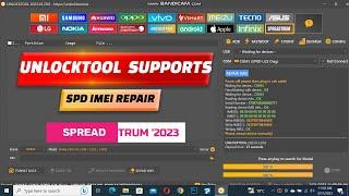 UnlockTool_2023.03.30.0 Update Released  Now Supports SpreadtrumSPD Imei RepairImei Change  2023