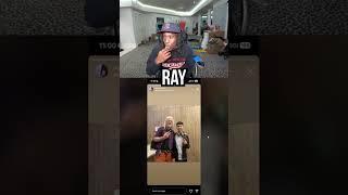 Kai Cenat Reacts to Ray Meeting With Twitch CEO 